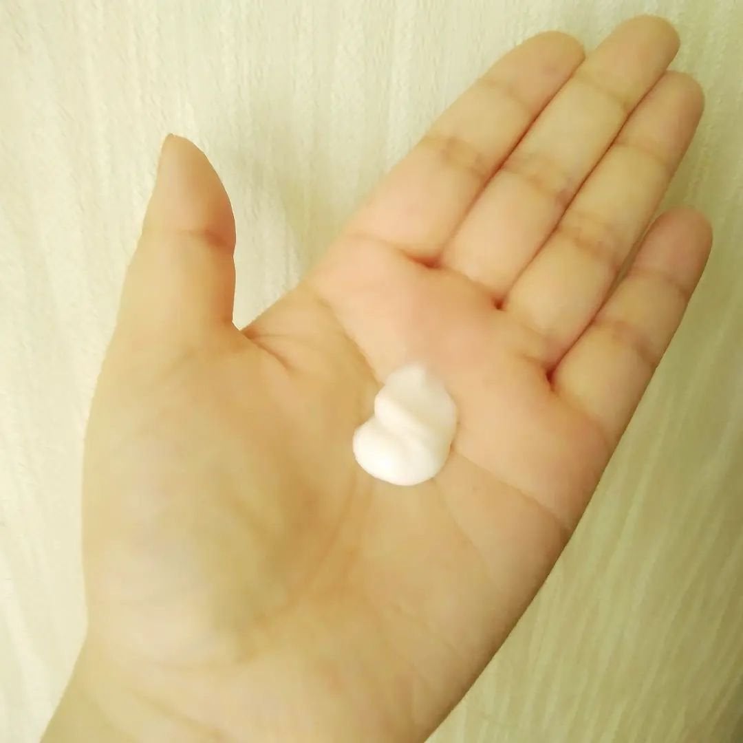 ニベア クリアビューティー洗顔料 とてもしっとり美肌/ニベア/洗顔フォームを使ったクチコミ(3枚目)