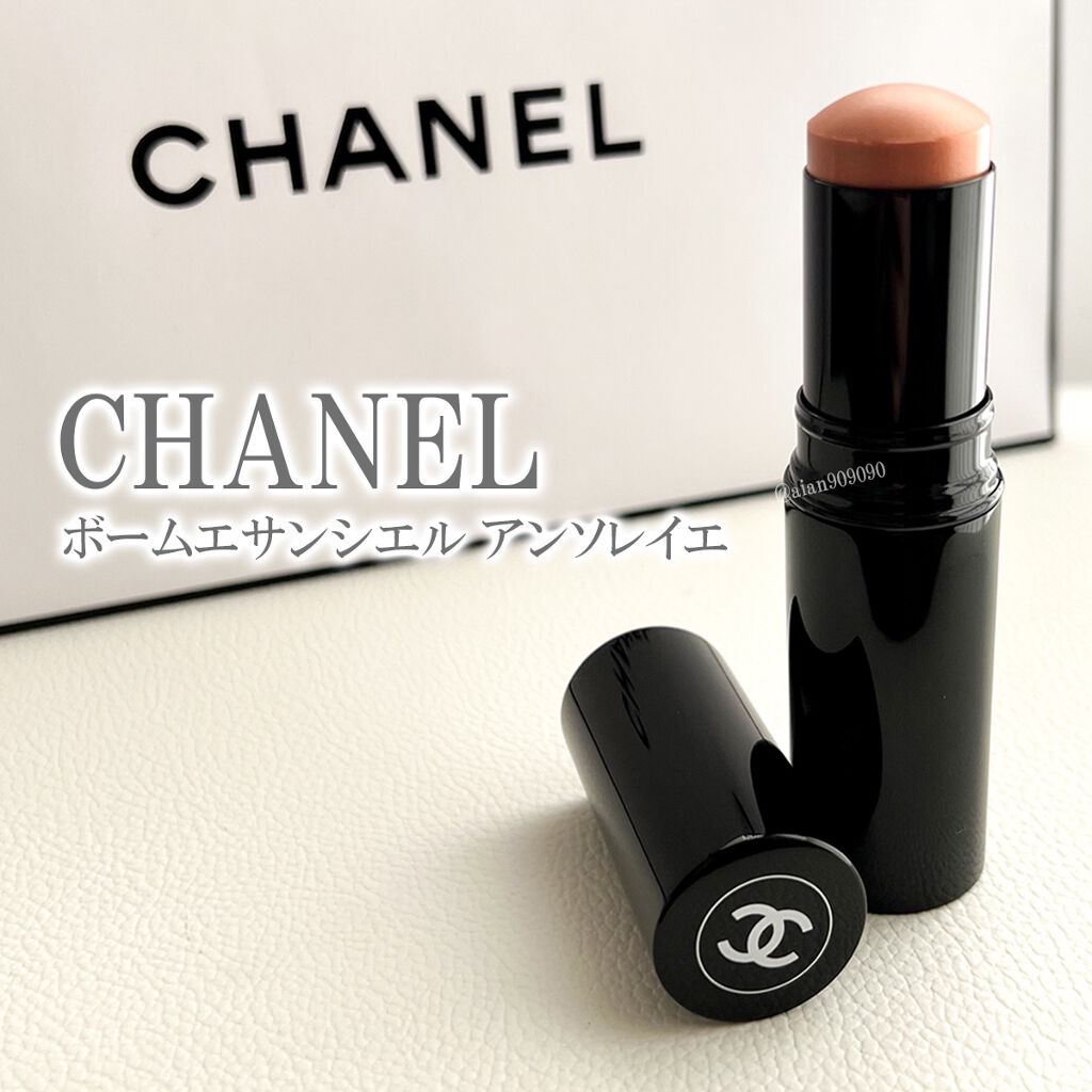 週末値下げ☆新品☆CHANEL ボームエサンシエル　アンソレイエ