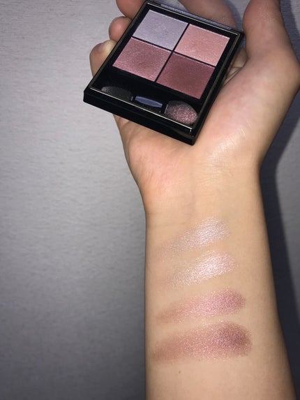 リアルクローズシャドウ/excel/アイシャドウパレットを使ったクチコミ(1枚目)