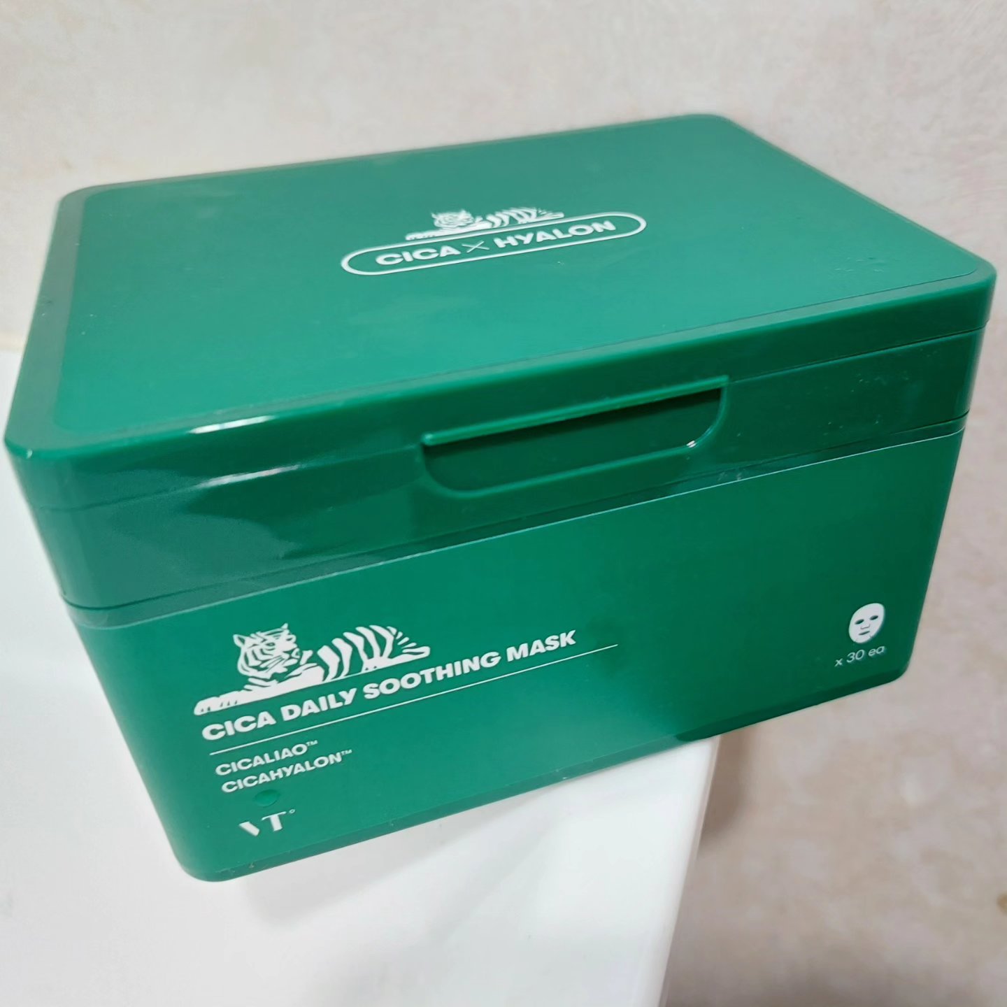 新品 VT デイリー スージング マスク 4箱 セット シカ パック CICA cicaデイリースージングマスク」の人気商品一覧 | 安い商品を