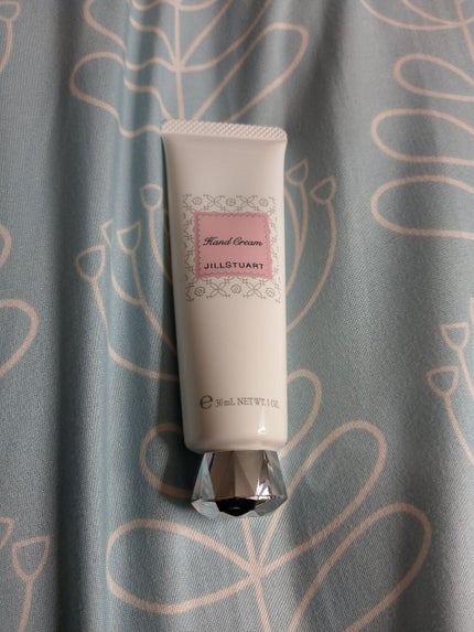 リラックス ハンドクリーム V/JILL STUART/ハンドクリームを使ったクチコミ(1枚目)