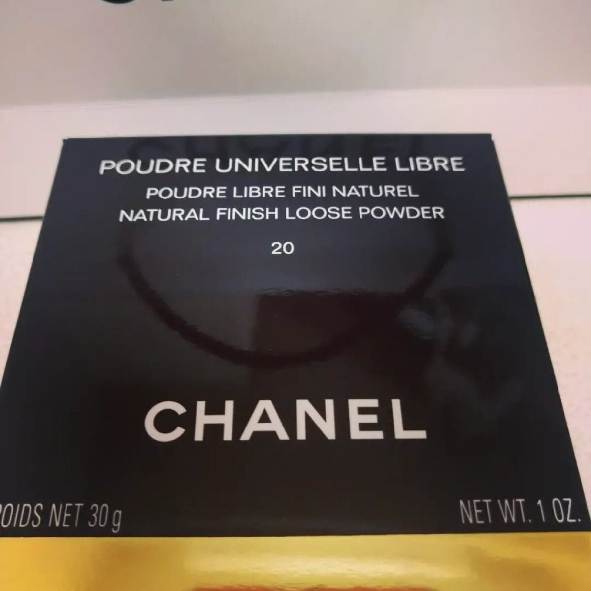 PurplePurpleLOVE on LIPS 「サラッサラのマット肌には必須ですCHANEL商品名プードゥル ..」(1枚目)