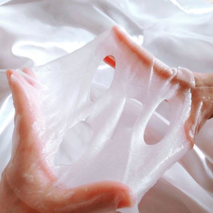 ルミナスマスク (ケアクリーム付き) /cerXcer/シートマスク・パックを使ったクチコミ(7枚目)