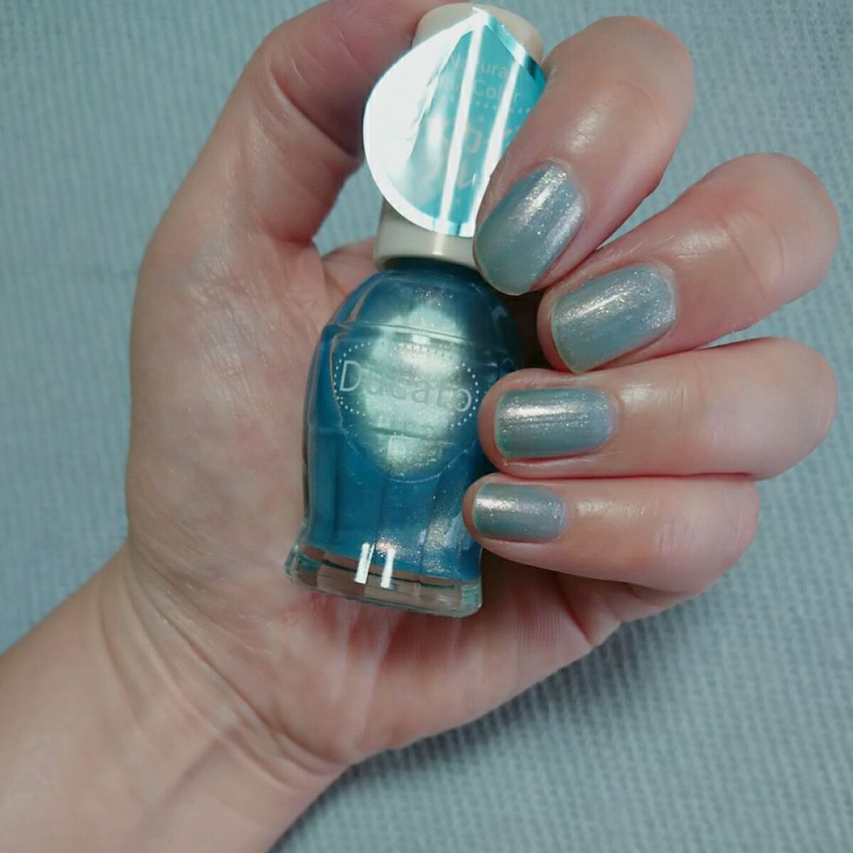 ナチュラルネイルカラーN/デュカート/マニキュアを使ったクチコミ(1枚目)