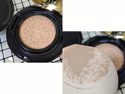 アンクル ド ポー ルクッションN/YVES SAINT LAURENT BEAUTE/クッションファンデーションを使ったクチコミ(4枚目)