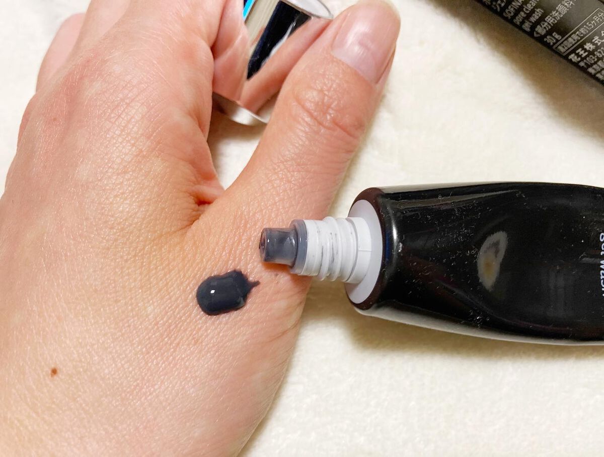 ソフィーナ iP ポア クリアリング ジェル ウォッシュ/SOFINA iP/その他洗顔料を使ったクチコミ（3枚目）