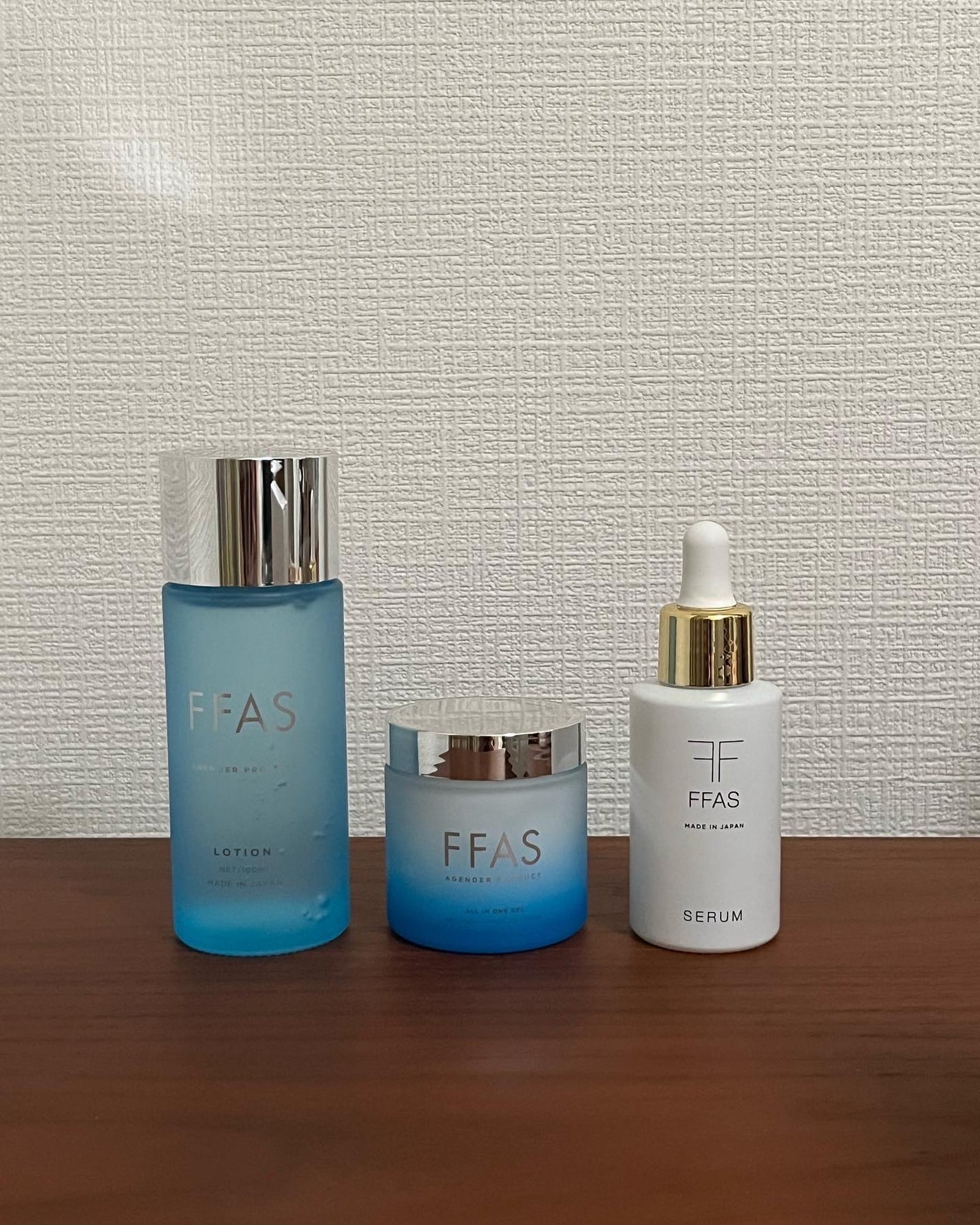 モイストローション/FFAS/化粧水を使ったクチコミ(1枚目)