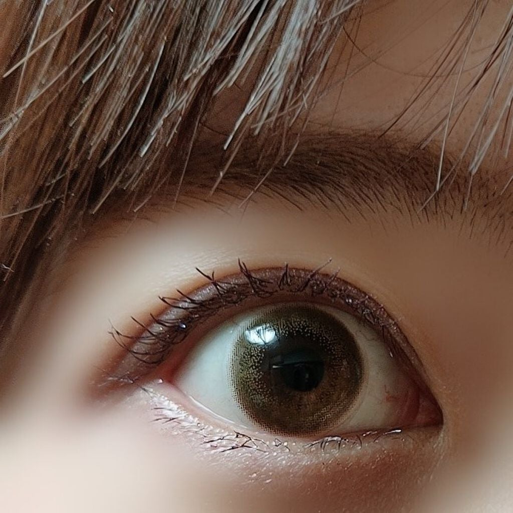 1DAY Refrear elebelle/Refrear/ワンデー(1DAY)カラコンを使ったクチコミ(2枚目)