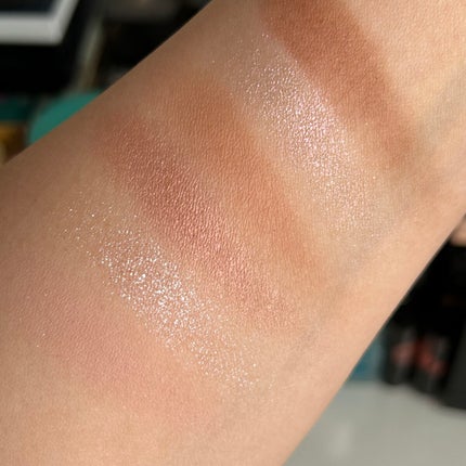 絵画アイシャドウパレット/MilleFée/アイシャドウパレットを使ったクチコミ(5枚目)