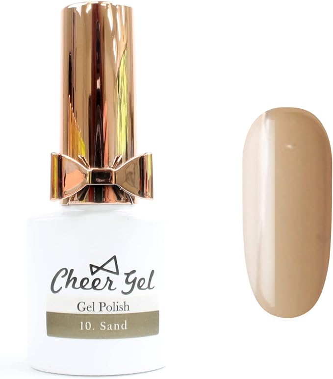 CheerGel ジェルポリッシュ サンド
