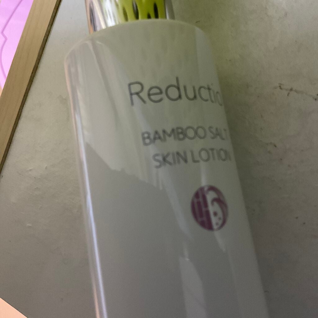 スキンローション/Reductio/化粧水を使ったクチコミ(1枚目)