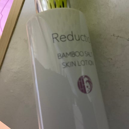 スキンローション/Reductio/化粧水を使ったクチコミ(1枚目)