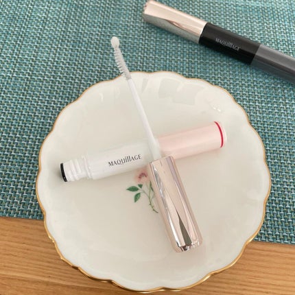 ドラマティックアイラッシュエッセンス/マキアージュ/まつげ美容液を使ったクチコミ(1枚目)