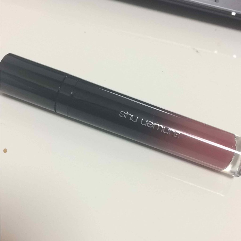 ラック シュプリア/shu uemura/リップグロスを使ったクチコミ(1枚目)