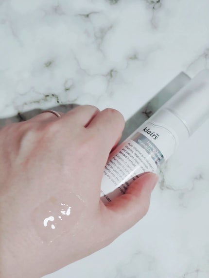 フレッシュリージュースドビタミンチャージングセラム(30ml)/Klairs/美容液を使ったクチコミ(3枚目)