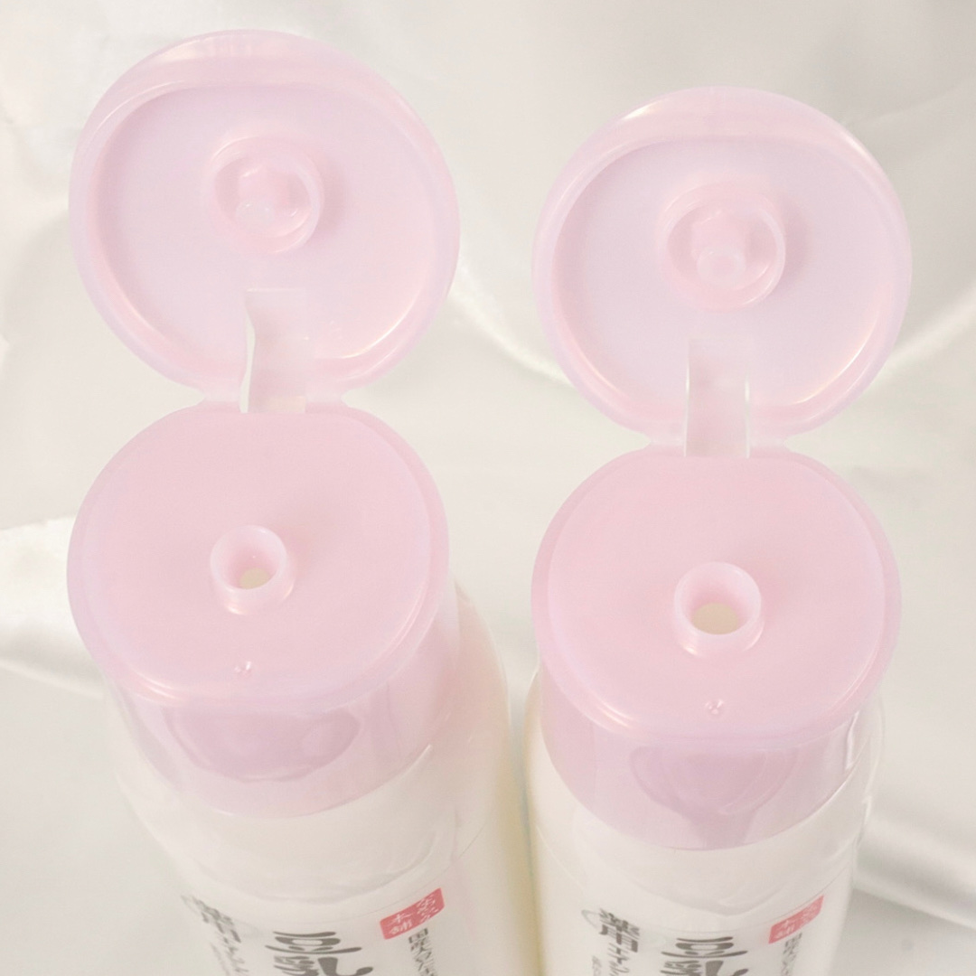 薬用リンクル化粧水 ホワイト/なめらか本舗/化粧水を使ったクチコミ（3枚目）