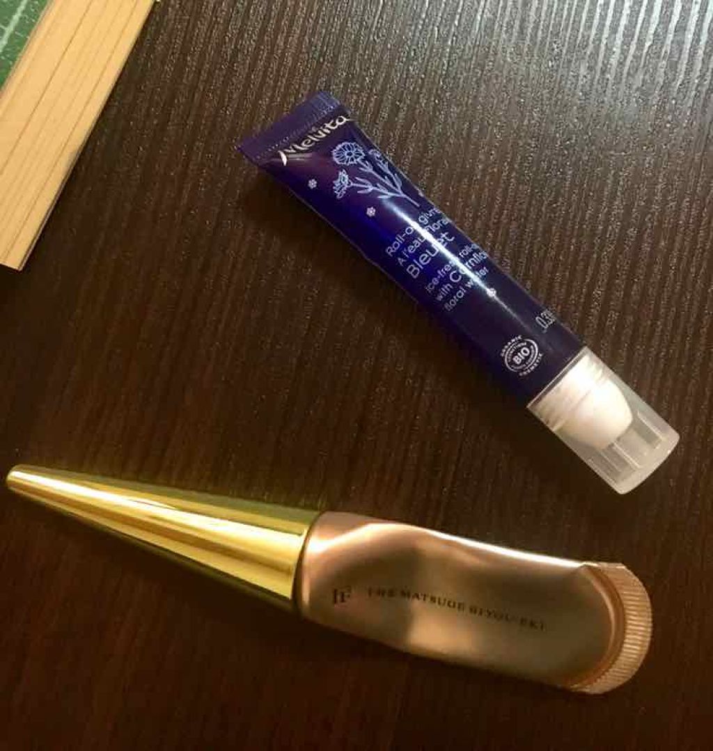 THE まつ毛美容液/UZU BY FLOWFUSHI/まつげ美容液を使ったクチコミ(2枚目)