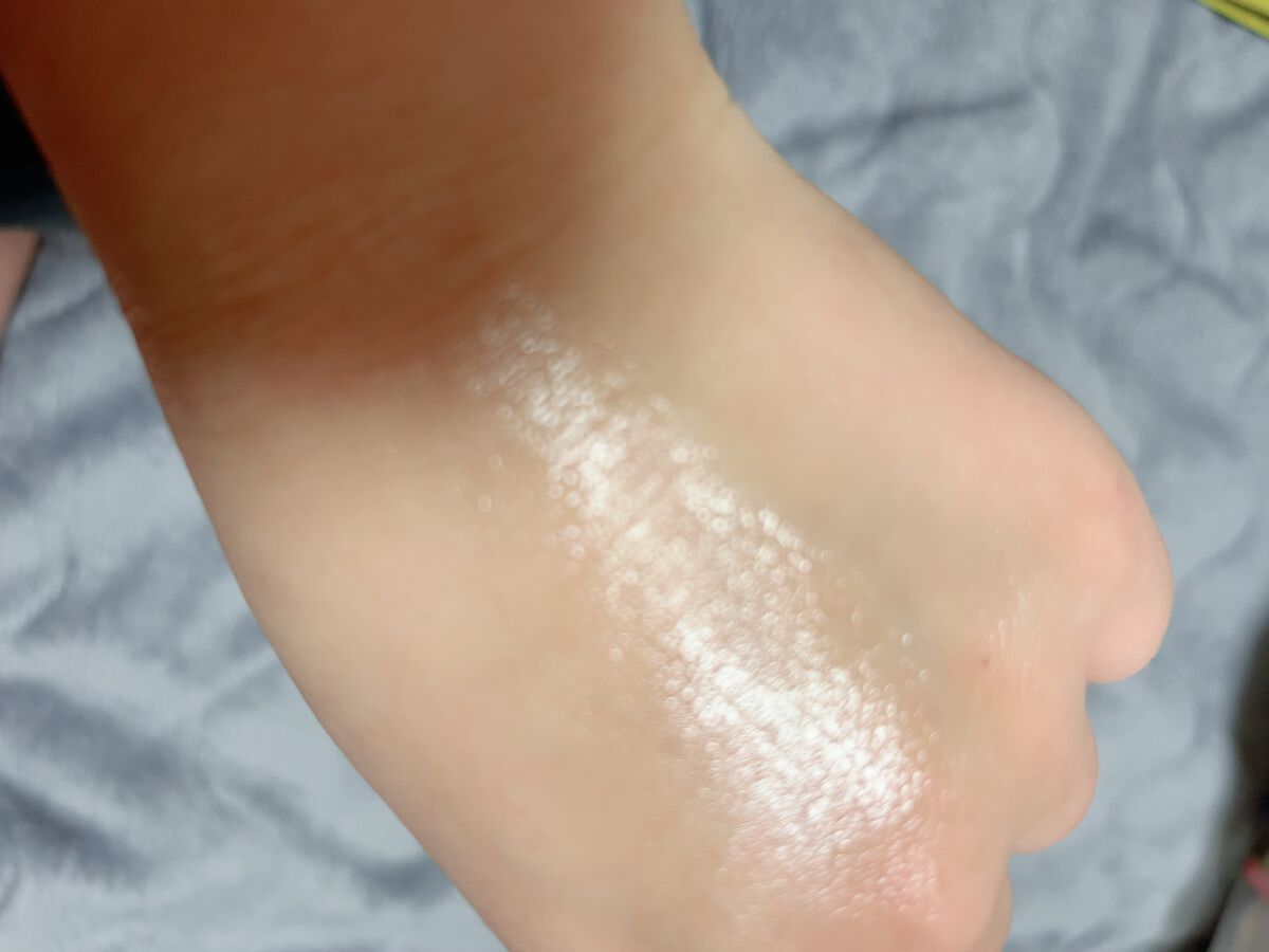 ジルスチュアート ボディミルク ストロベリー ショコララテ/JILL STUART/ボディミルクを使ったクチコミ（2枚目）