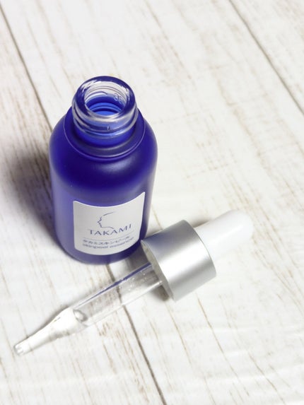 タカミスキンピール/タカミ/ブースター・導入液を使ったクチコミ(4枚目)