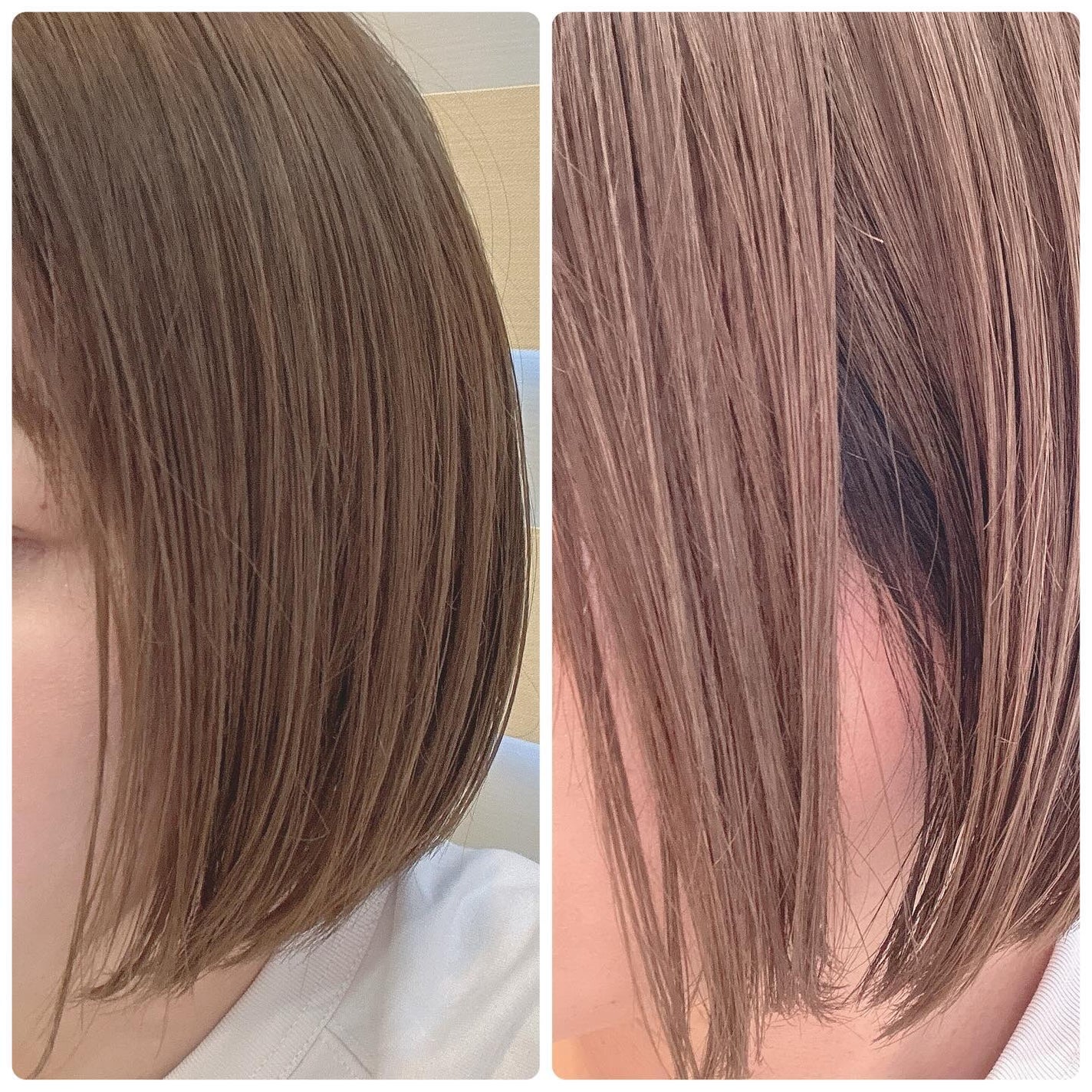 オーガニックヘアシロップ/PINKGHOST/ヘアオイルを使ったクチコミ(6枚目)