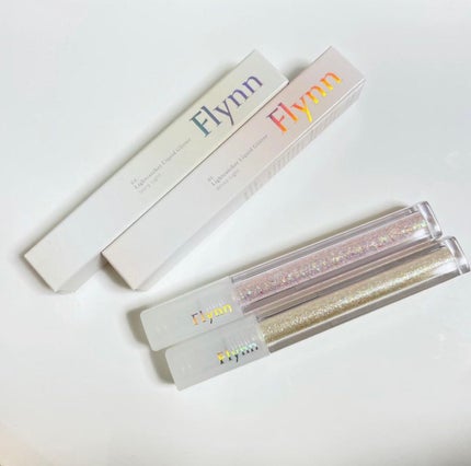 ライトキャッチャーリキッドグリッター/Flynn/グリッターを使ったクチコミ(1枚目)