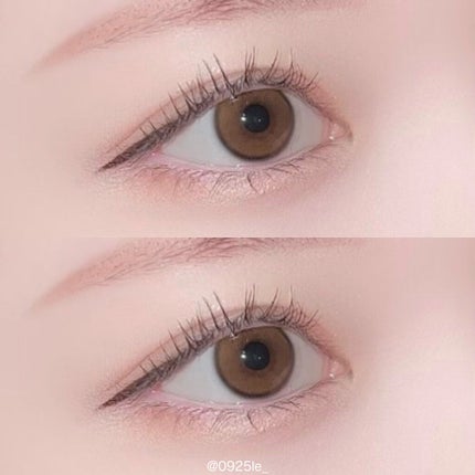 YURIAL Monthly/i-DOL/カラーコンタクトレンズを使ったクチコミ(4枚目)