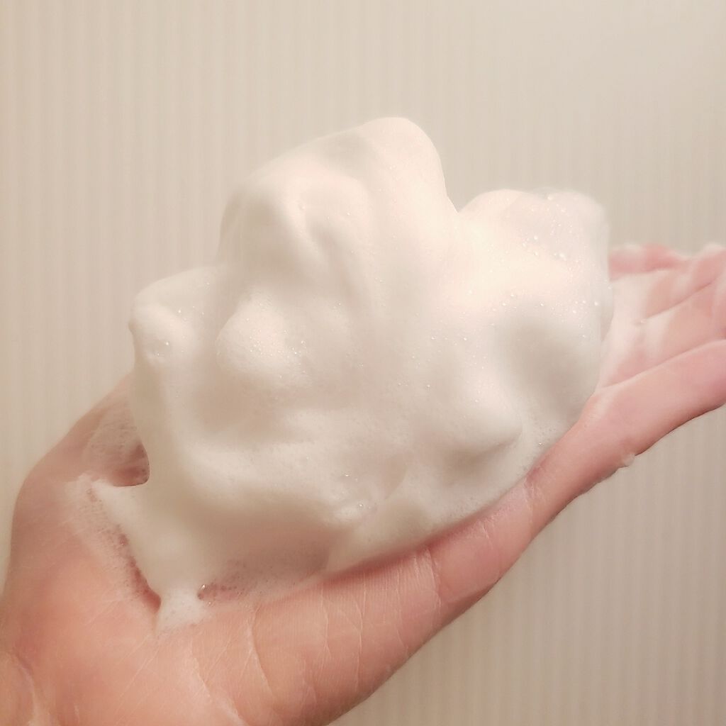 オルビス ユードット ウォッシュ/オルビス/洗顔フォームを使ったクチコミ（3枚目）