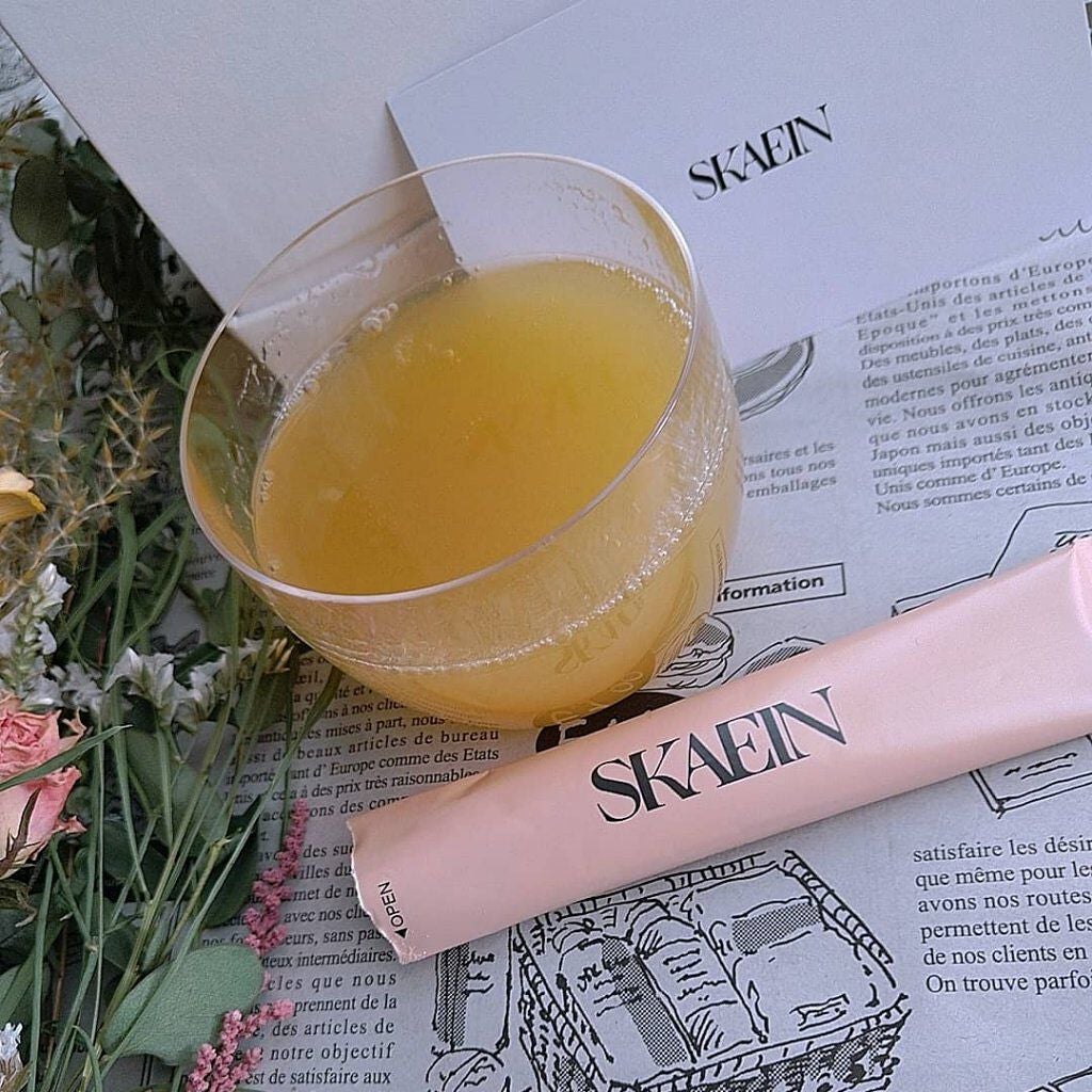 SKAEIN(スケイン)/SKAEIN/ドリンクを使ったクチコミ(4枚目)