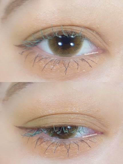 ニューデップスアイシャドウパレット/hince/アイシャドウパレットを使ったクチコミ(4枚目)