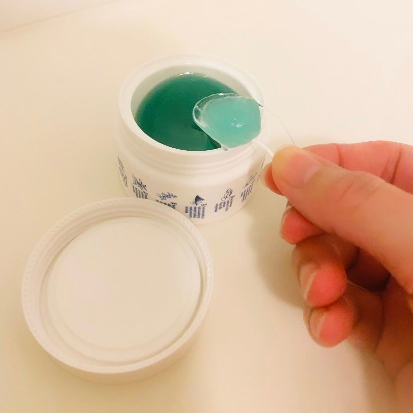 温感ブルーマスク/Torhop/洗い流すパック・マスクを使ったクチコミ(4枚目)