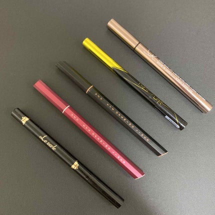 ハイパーシャープ ライナー R/MAYBELLINE NEW YORK/リキッドアイライナーを使ったクチコミ(1枚目)