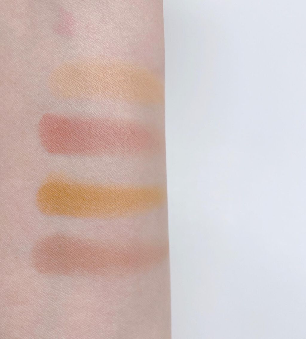 you on LIPS 「Fujiko「足しパレ」01彫り深ウォーム02彫り深モーヴ03..」(4枚目)