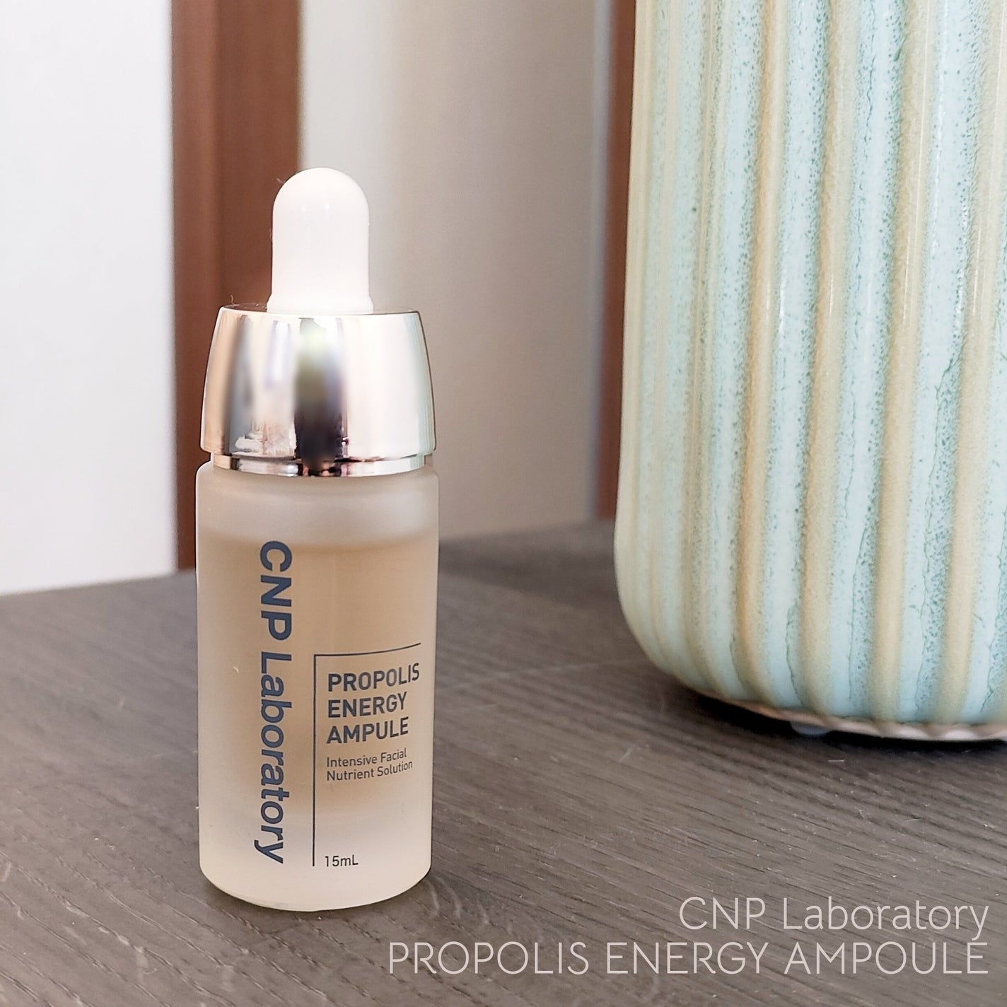 プロポリス エネルギーアンプル/CNP Laboratory/美容液を使ったクチコミ(2枚目)