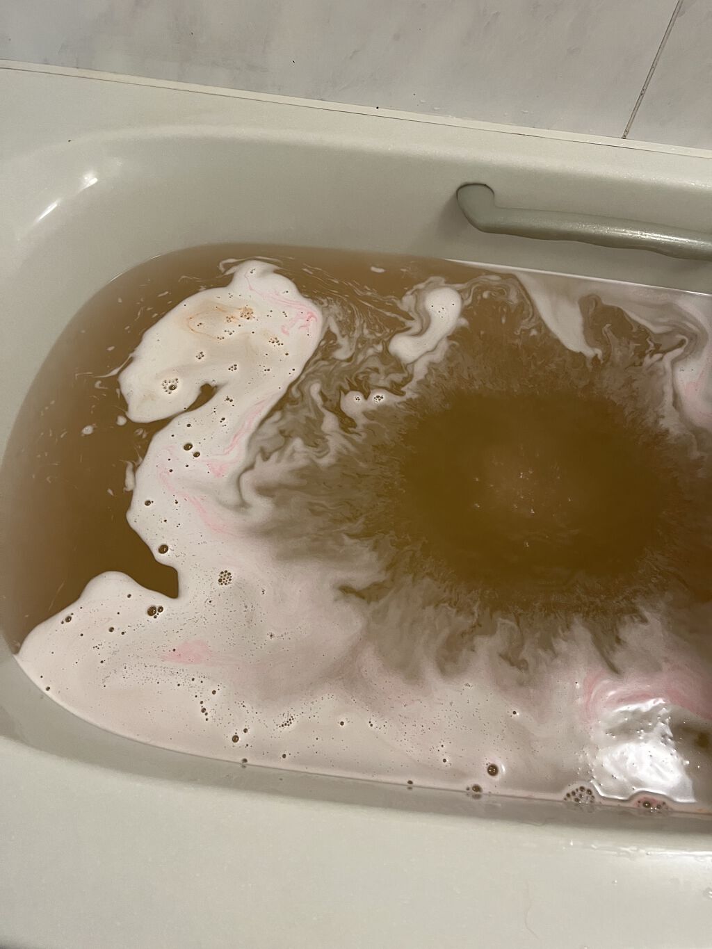 ピーチィ ボム/ラッシュ/炭酸系入浴剤を使ったクチコミ（2枚目）