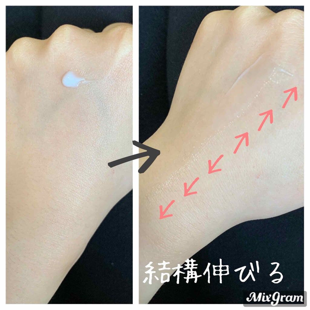 純白専科 すっぴん白雪美容液(専科 薬用美白クリーム)/SENKA(専科)/美容液を使ったクチコミ(4枚目)