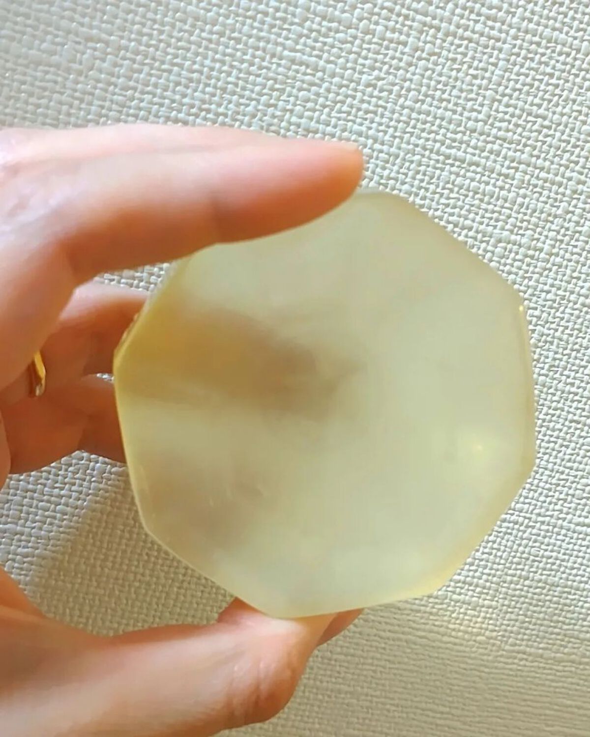 ピュアバー 和漢ハーブシャンプーバー スムース/purebar/市販シャンプーを使ったクチコミ（3枚目）