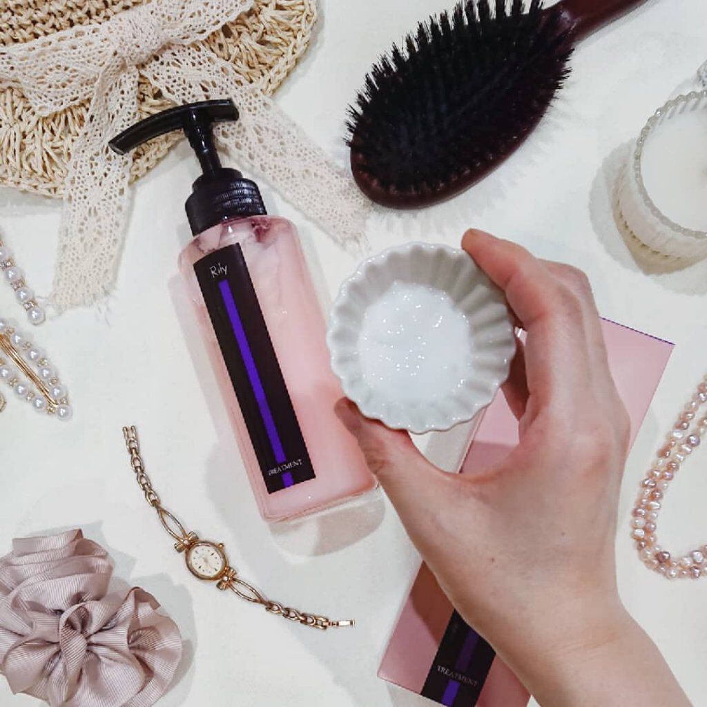 Rily シャンプー&トリートメント/Rily/市販シャンプーを使ったクチコミ（3枚目）