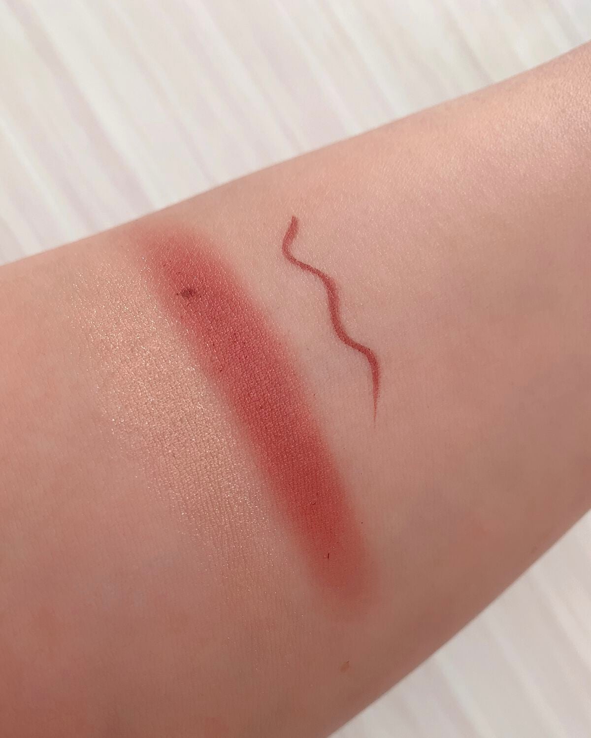 ダブルヴェール アイズ/Visée/アイシャドウパレットを使ったクチコミ(4枚目)