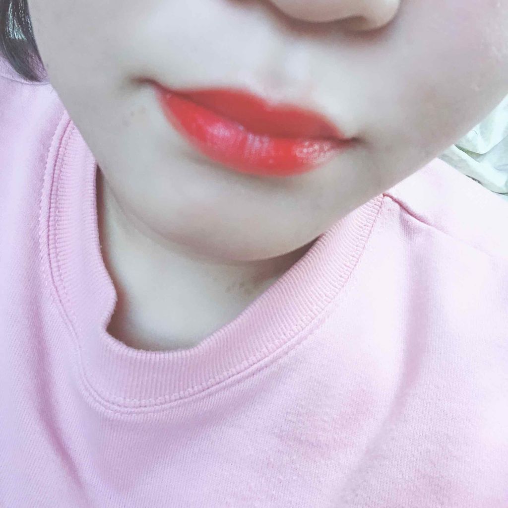 ポポリップティント/Witch's Pouch/リップティントを使ったクチコミ(2枚目)