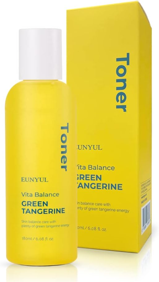 EUNYUL ビタバランスグリーンタンジェリントナー