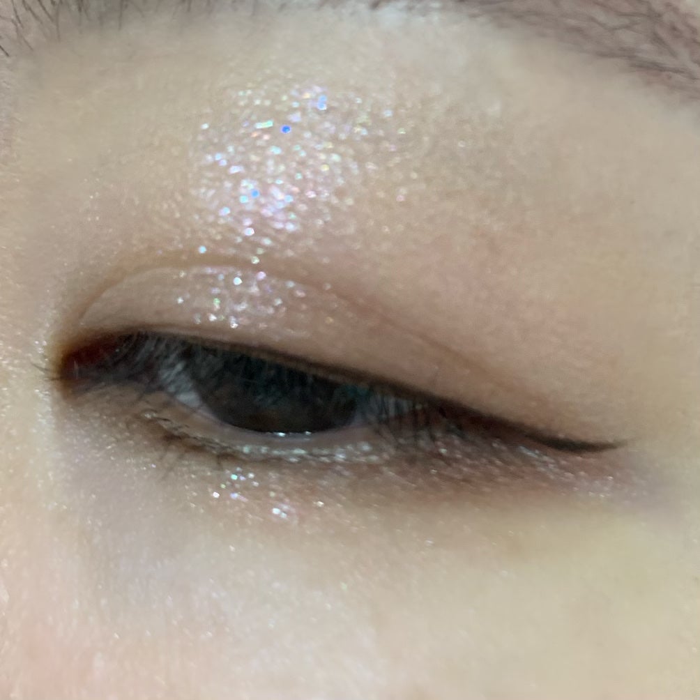 ベージュトーンアイシャドウ/CEZANNE/アイシャドウパレットを使ったクチコミ(3枚目)