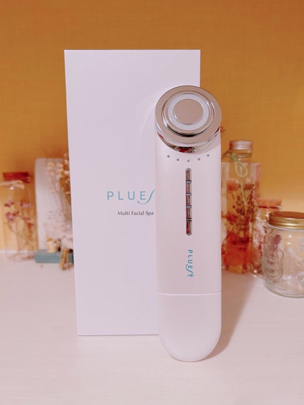 マルチフェイシャルスパ/PLUEST/美顔器・マッサージを使ったクチコミ(1枚目)