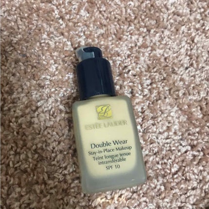 ダブル ウェア ステイ イン プレイス メークアップ /ESTEE LAUDER/リキッドファンデーションを使ったクチコミ(1枚目)