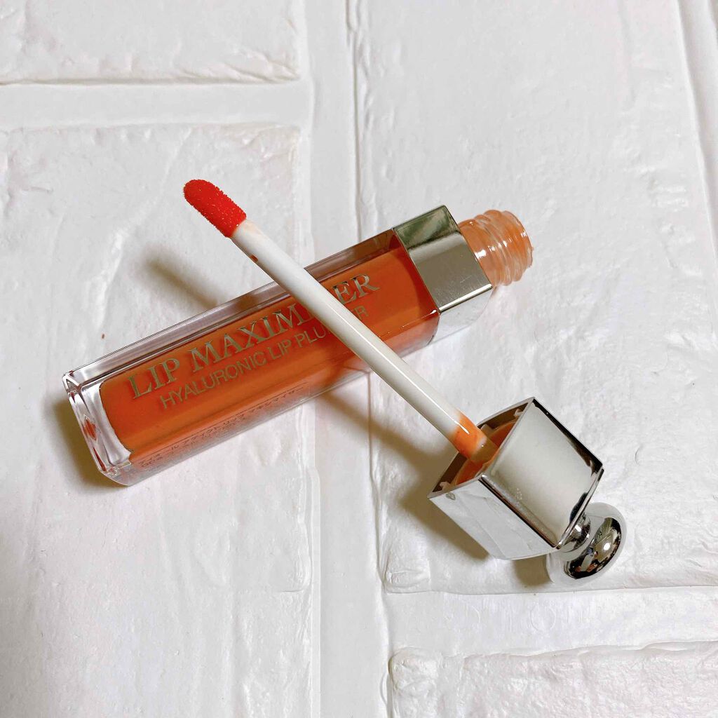 【旧】ディオール アディクト リップ マキシマイザー/Dior/リップグロスを使ったクチコミ(1枚目)