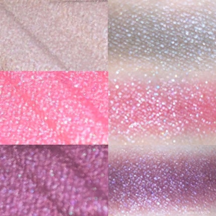 パーツリサイズシャドウ/KATE/アイシャドウパレットを使ったクチコミ(6枚目)