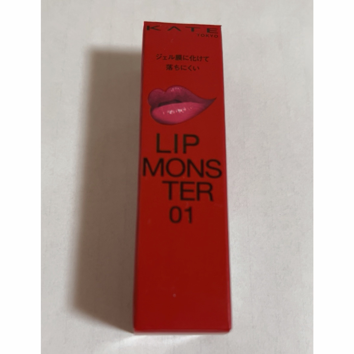 ケイト リップモンスター/KATE/口紅を使ったクチコミ（2枚目）