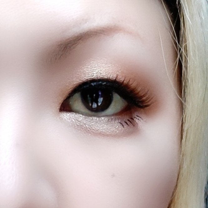 ジュエリーシャドウベール/キャンメイク/アイシャドウパレットを使ったクチコミ(6枚目)