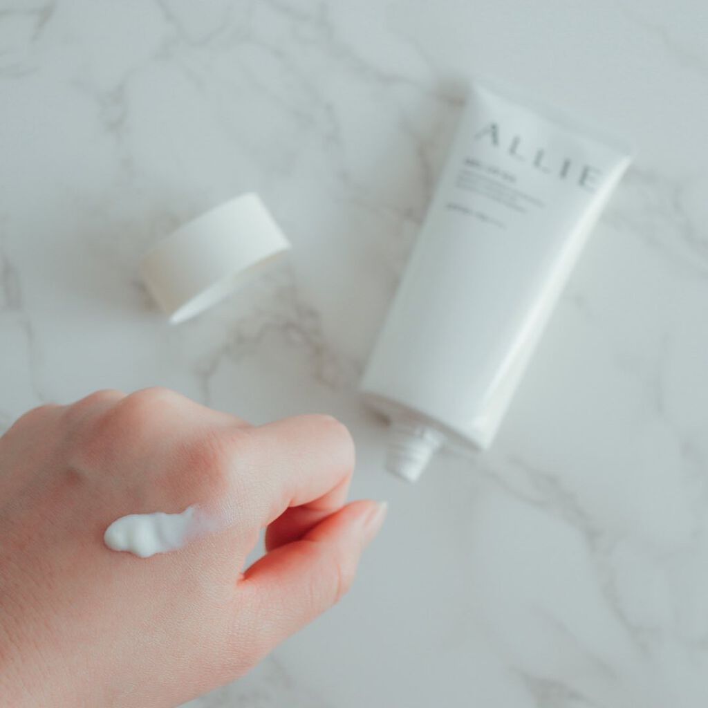 アリィー クロノビューティ ジェルUV EX/アリィー/日焼け止めジェルを使ったクチコミ（3枚目）