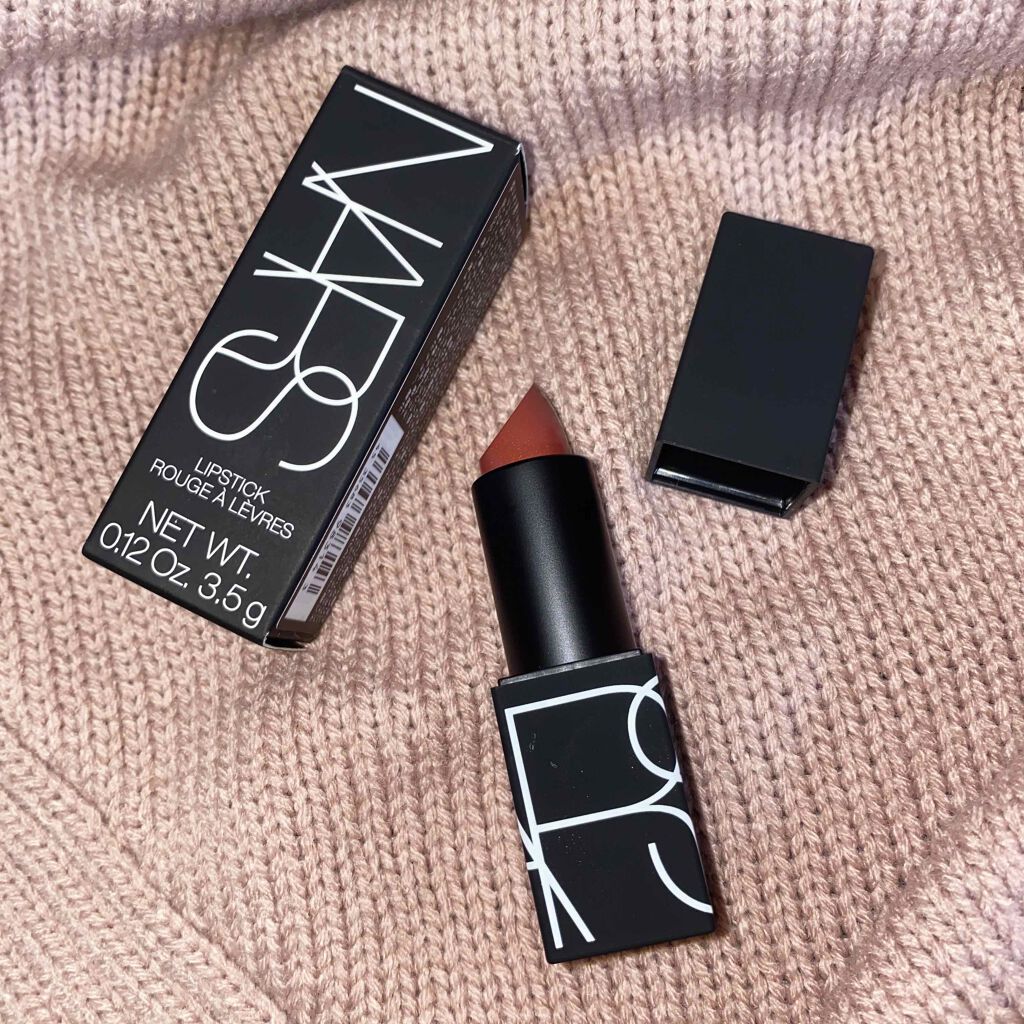 リップスティック/NARS/口紅を使ったクチコミ(1枚目)