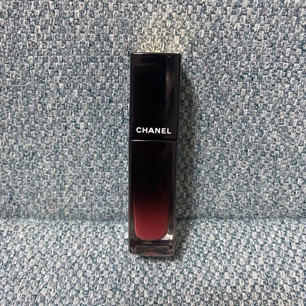 ルージュ アリュール ラック/CHANEL/口紅を使ったクチコミ(4枚目)